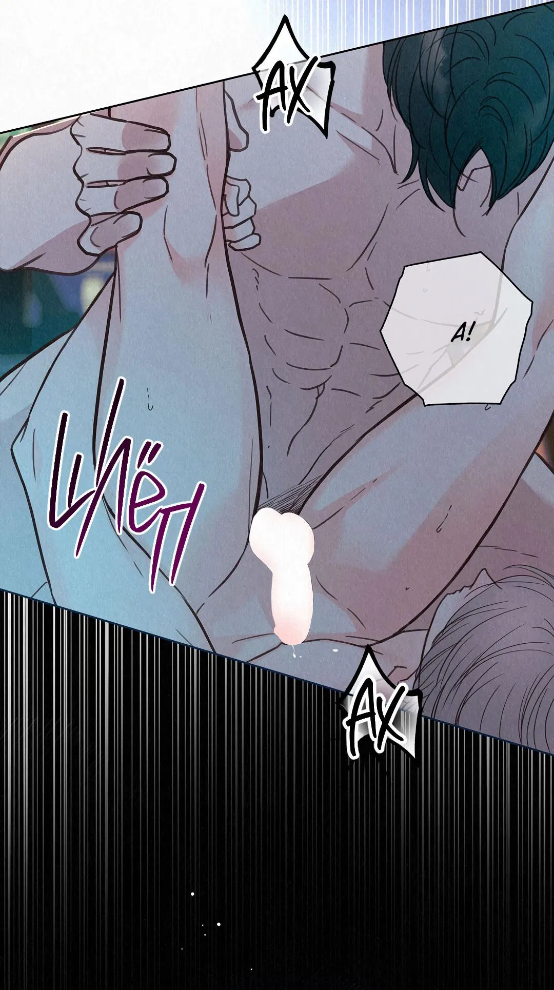 Манга История злодея - Глава 37 Страница 60