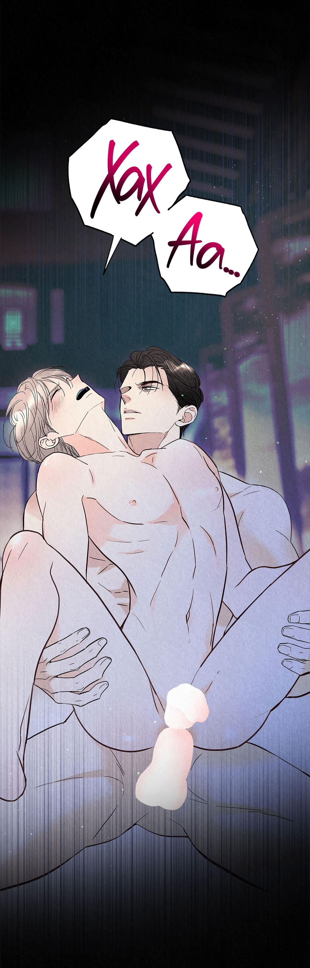 Манга История злодея - Глава 38 Страница 11