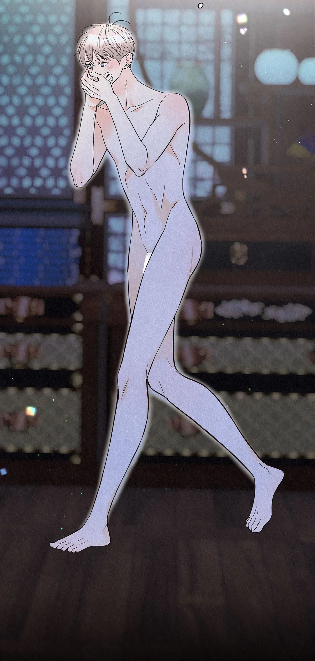 Манга История злодея - Глава 38 Страница 37