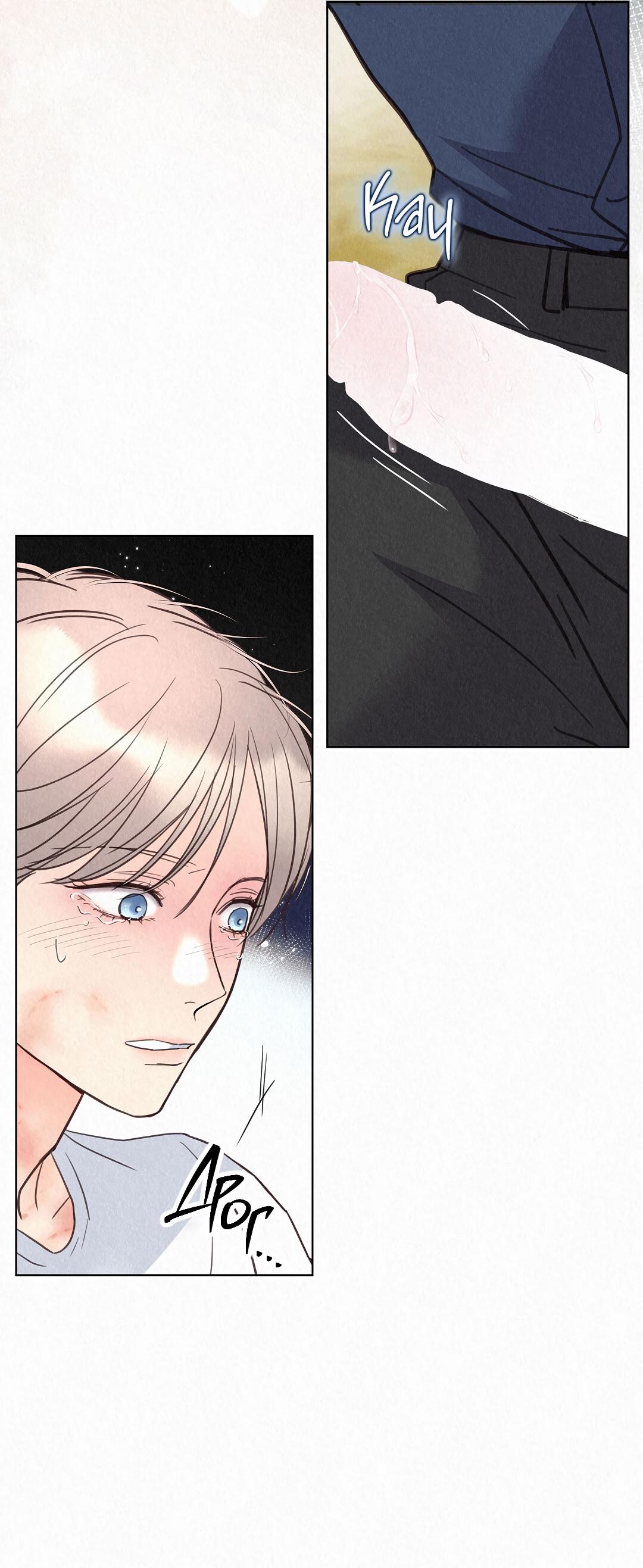 Манга История злодея - Глава 27 Страница 23