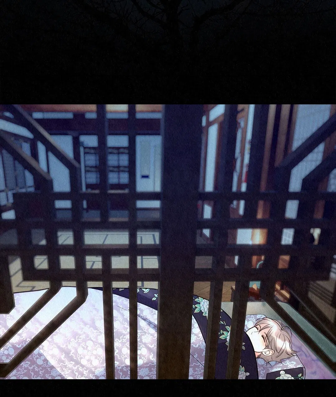 Манга История злодея - Глава 27 Страница 34