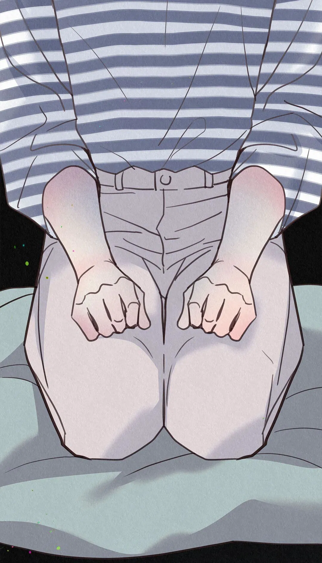 Манга История злодея - Глава 27 Страница 81