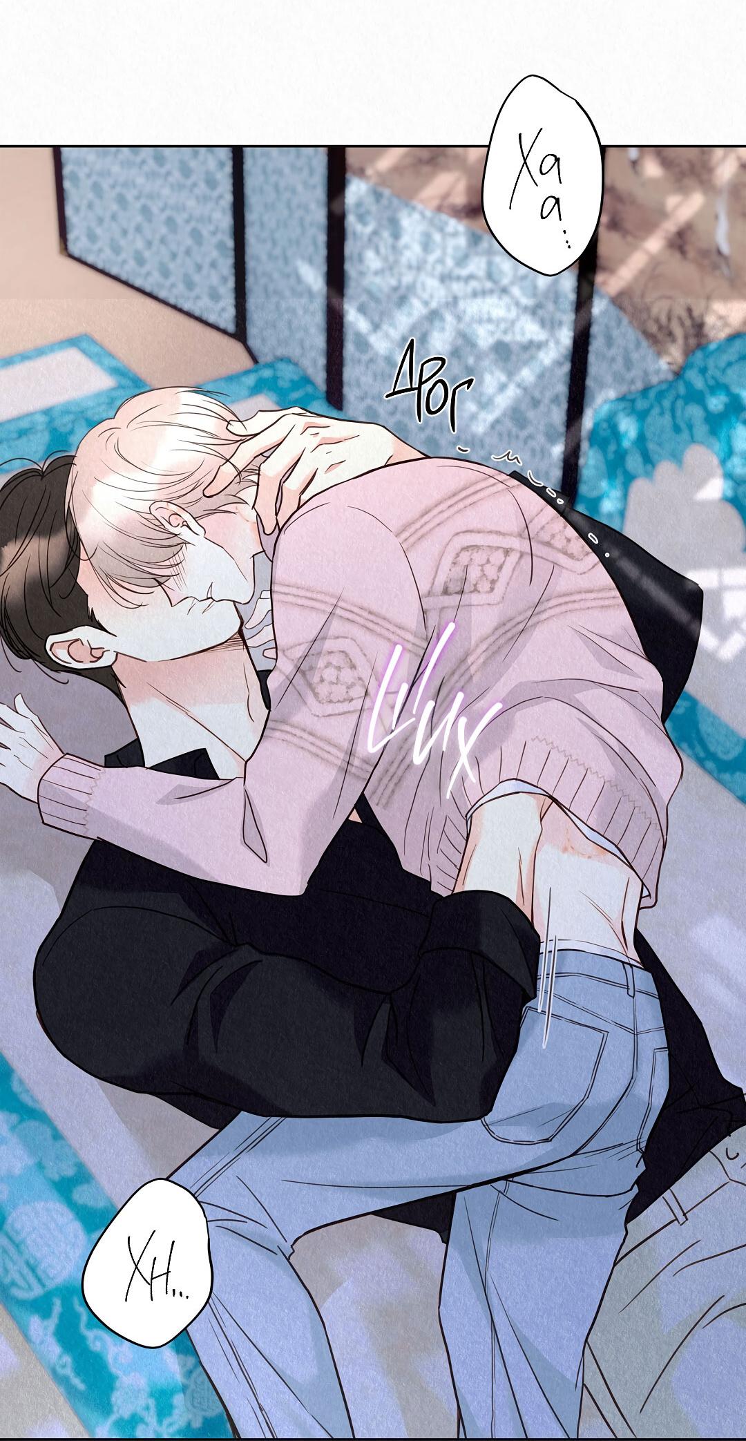 Манга История злодея - Глава 29 Страница 34