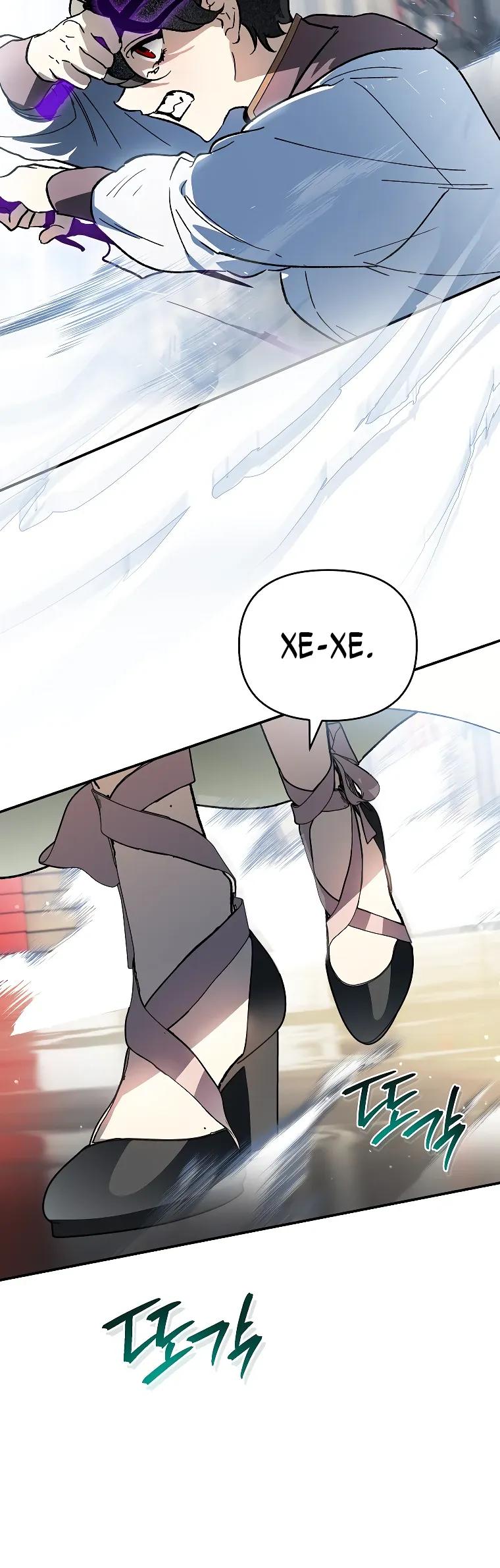 Манга Темный Мастер стал гениальным негодяем - Глава 45 Страница 20