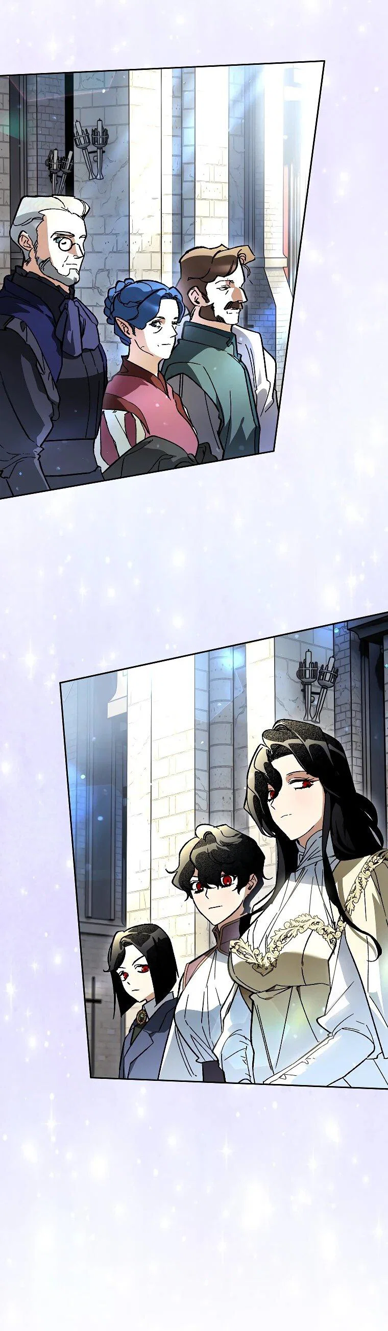 Манга Темный Мастер стал гениальным негодяем - Глава 44 Страница 23