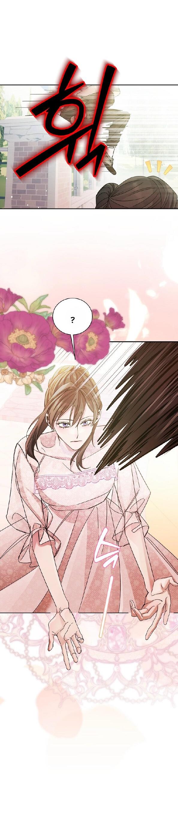 Манга Я усмирила измученного главного героя кулаками - Глава 25 Страница 43