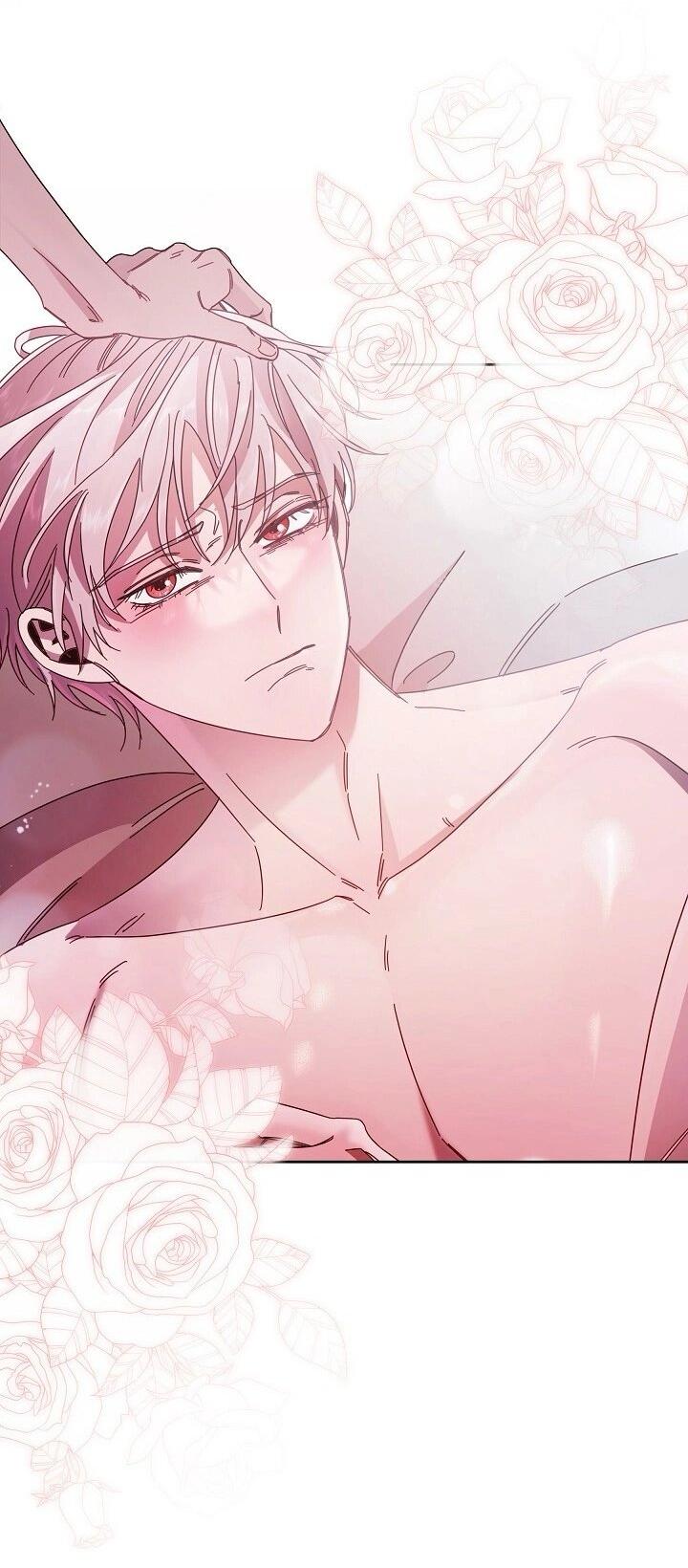 Манга Я усмирила измученного главного героя кулаками - Глава 24 Страница 17