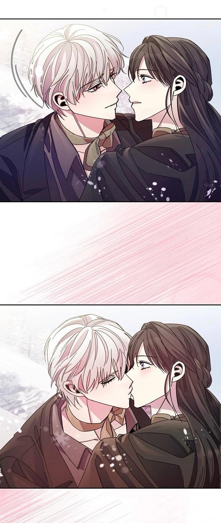 Манга Я усмирила измученного главного героя кулаками - Глава 23 Страница 20