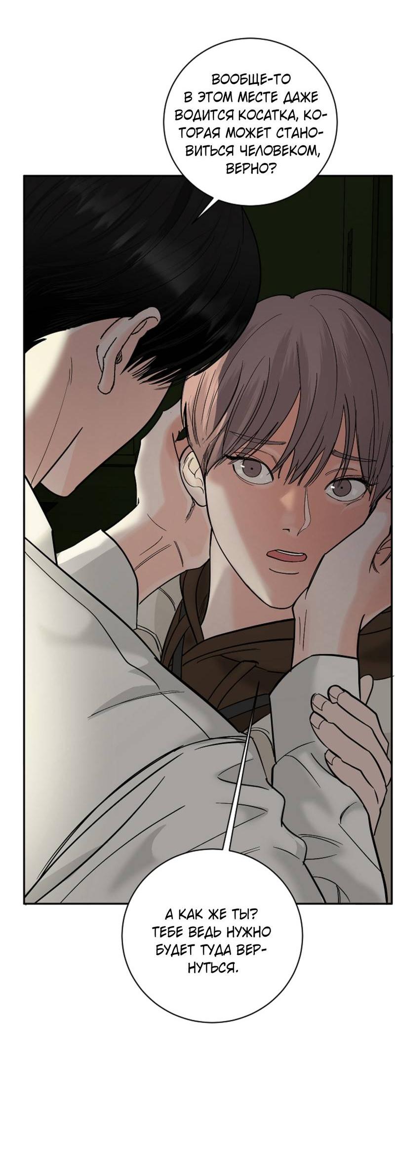 Манга Дело «Цунами»: метод охоты на косаток - Глава 35 Страница 55