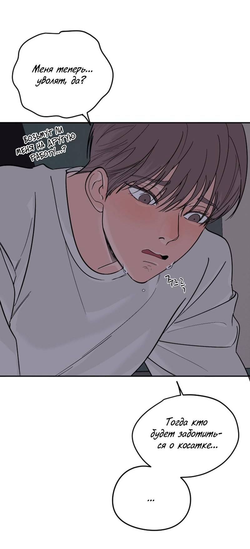 Манга Дело «Цунами»: метод охоты на косаток - Глава 34 Страница 51