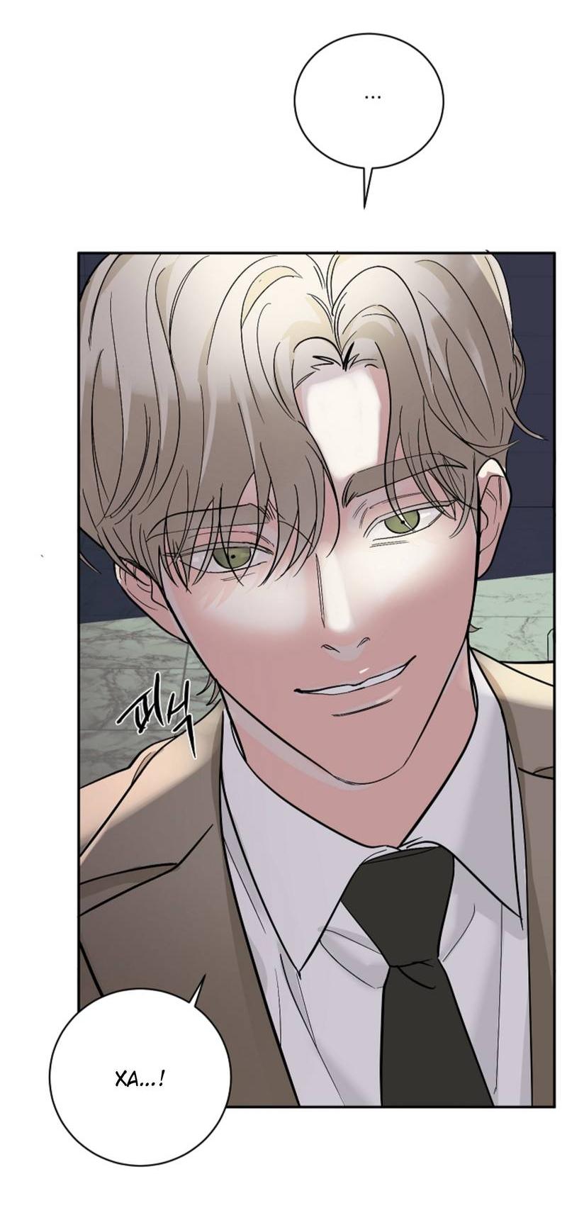 Манга Дело «Цунами»: метод охоты на косаток - Глава 34 Страница 22