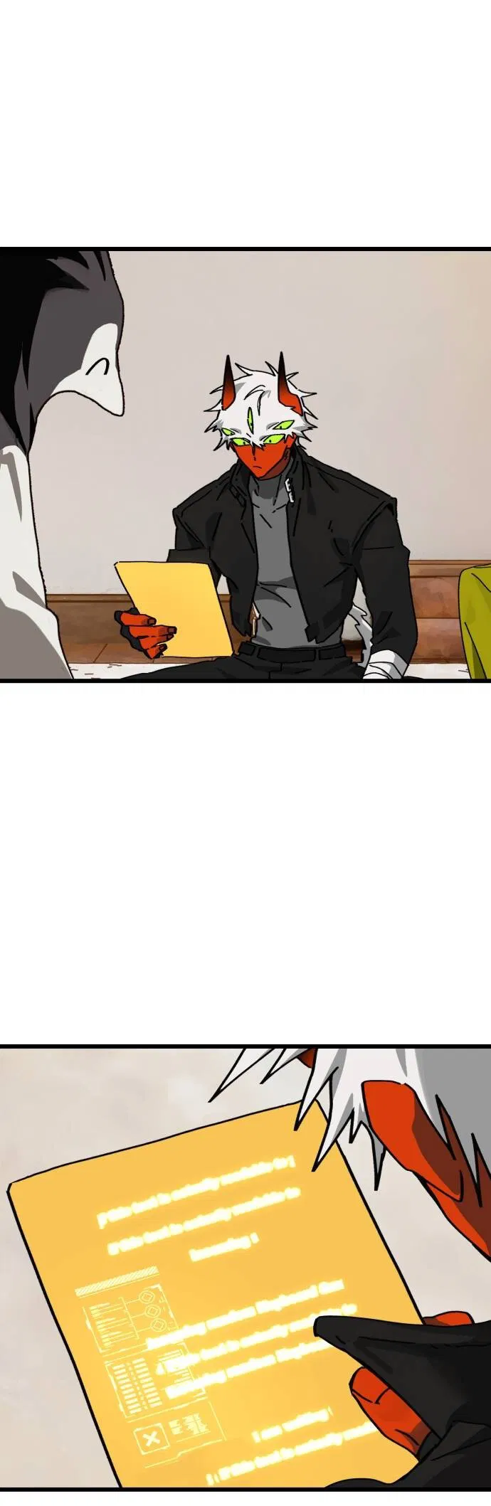 Манга На пути к маме - Глава 34 Страница 45