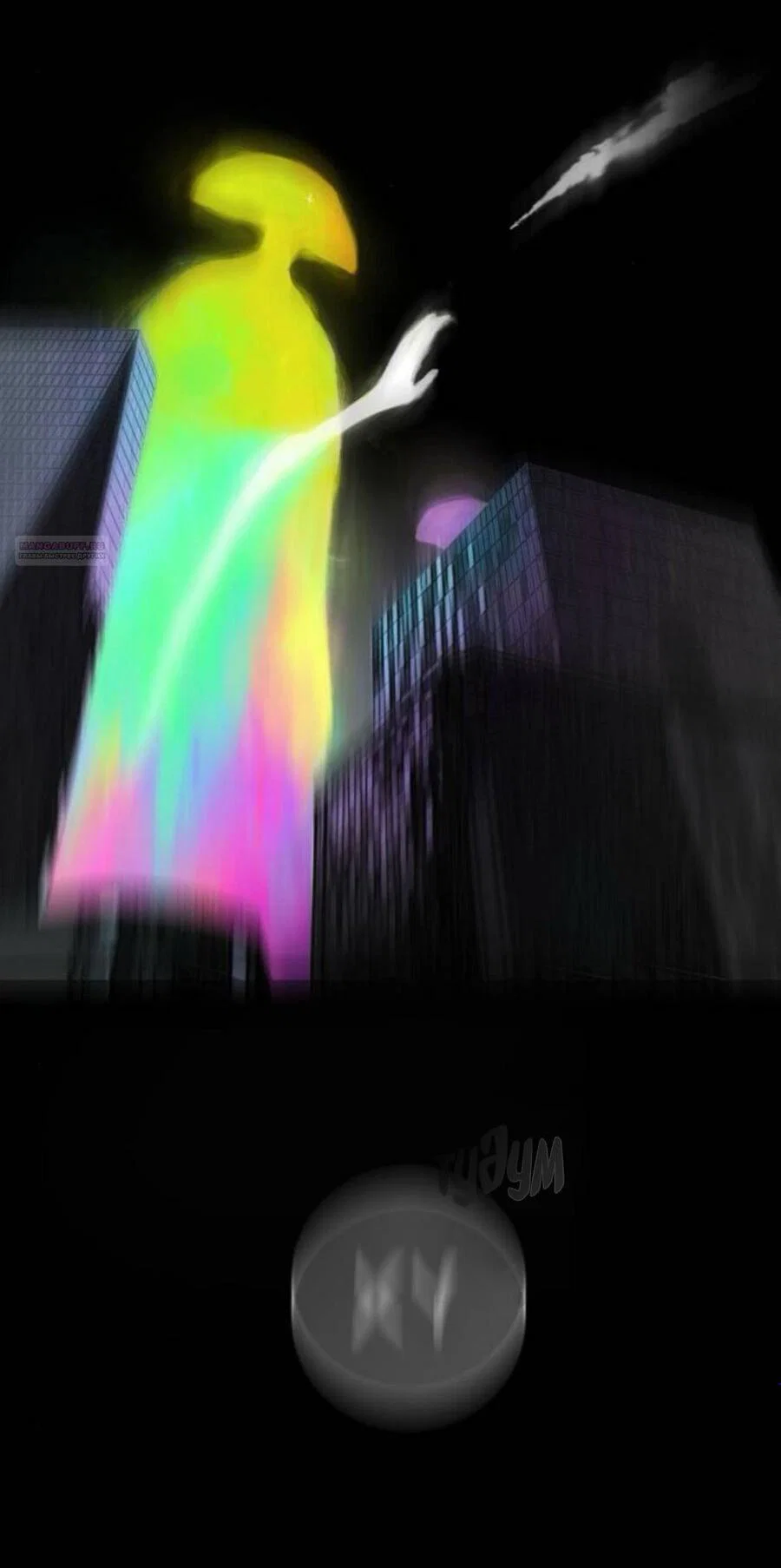 Манга На пути к маме - Глава 39 Страница 3