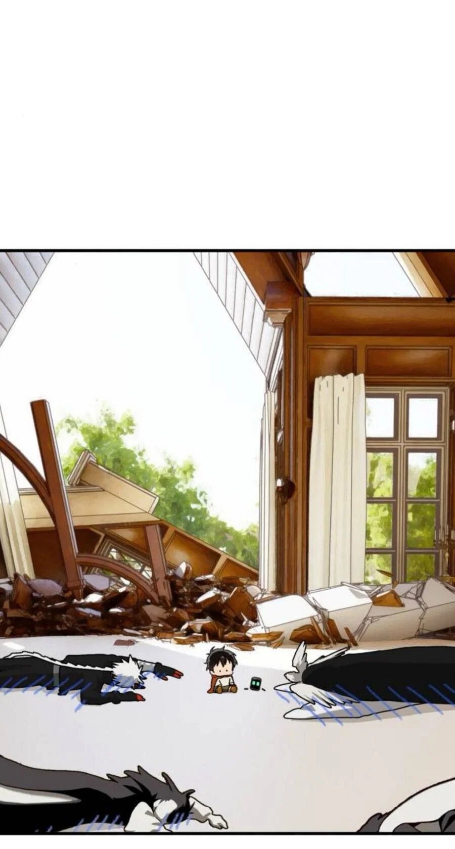 Манга На пути к маме - Глава 40 Страница 76