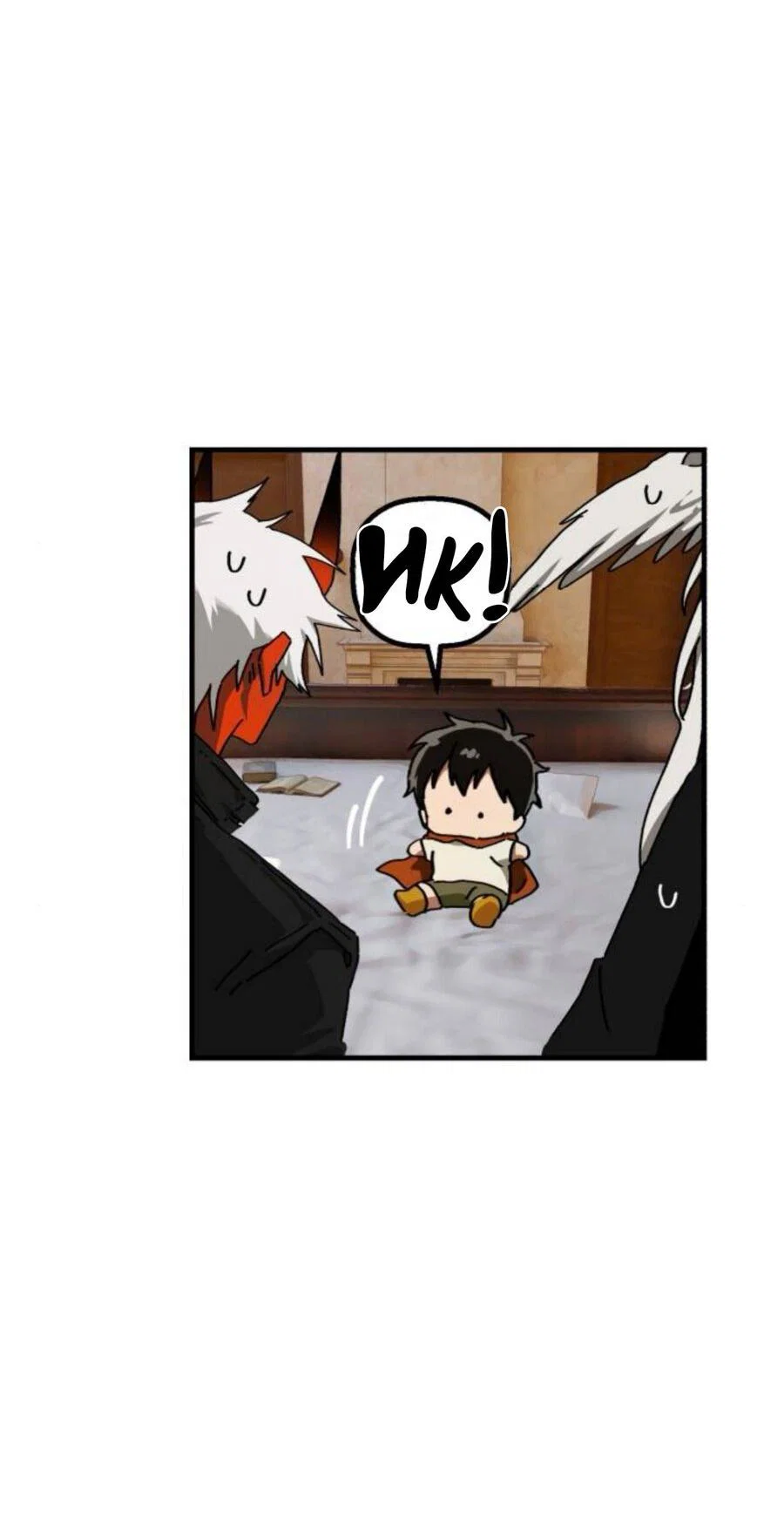 Манга На пути к маме - Глава 40 Страница 26