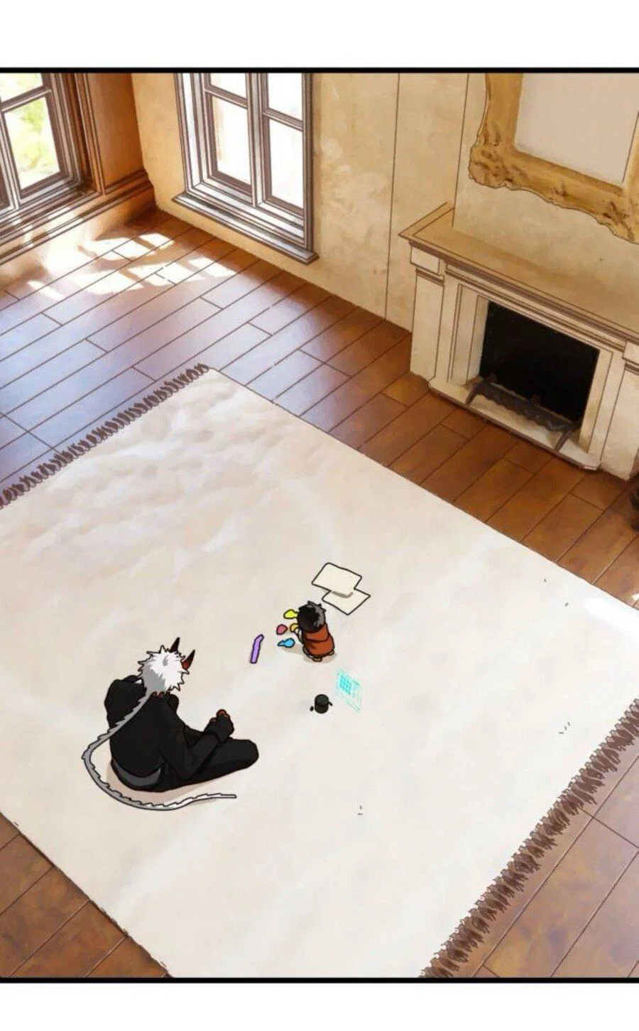 Манга На пути к маме - Глава 41 Страница 59