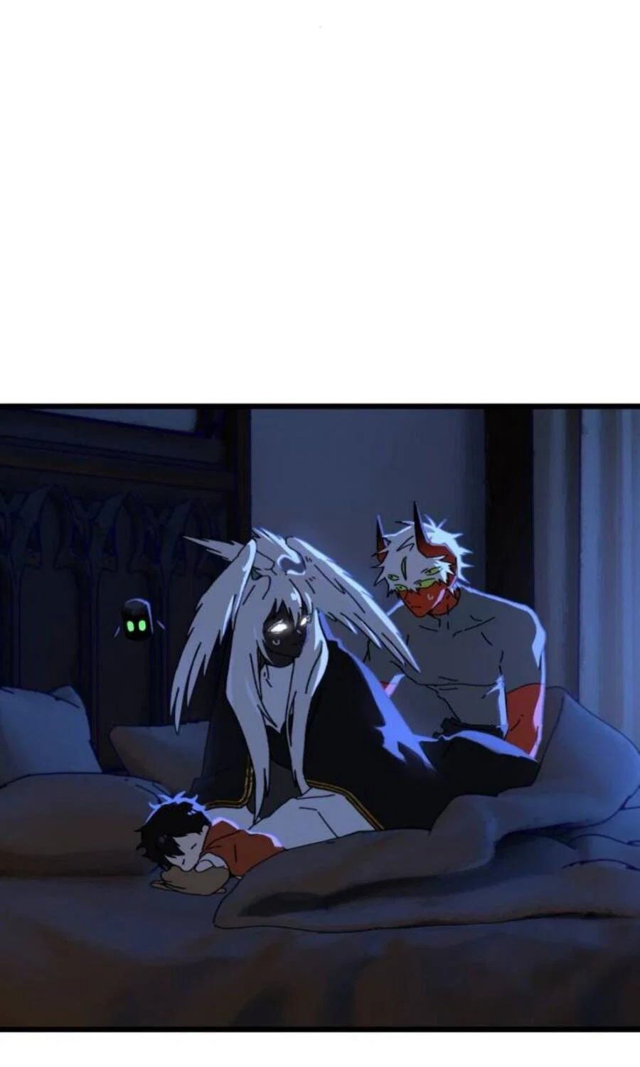 Манга На пути к маме - Глава 41 Страница 53