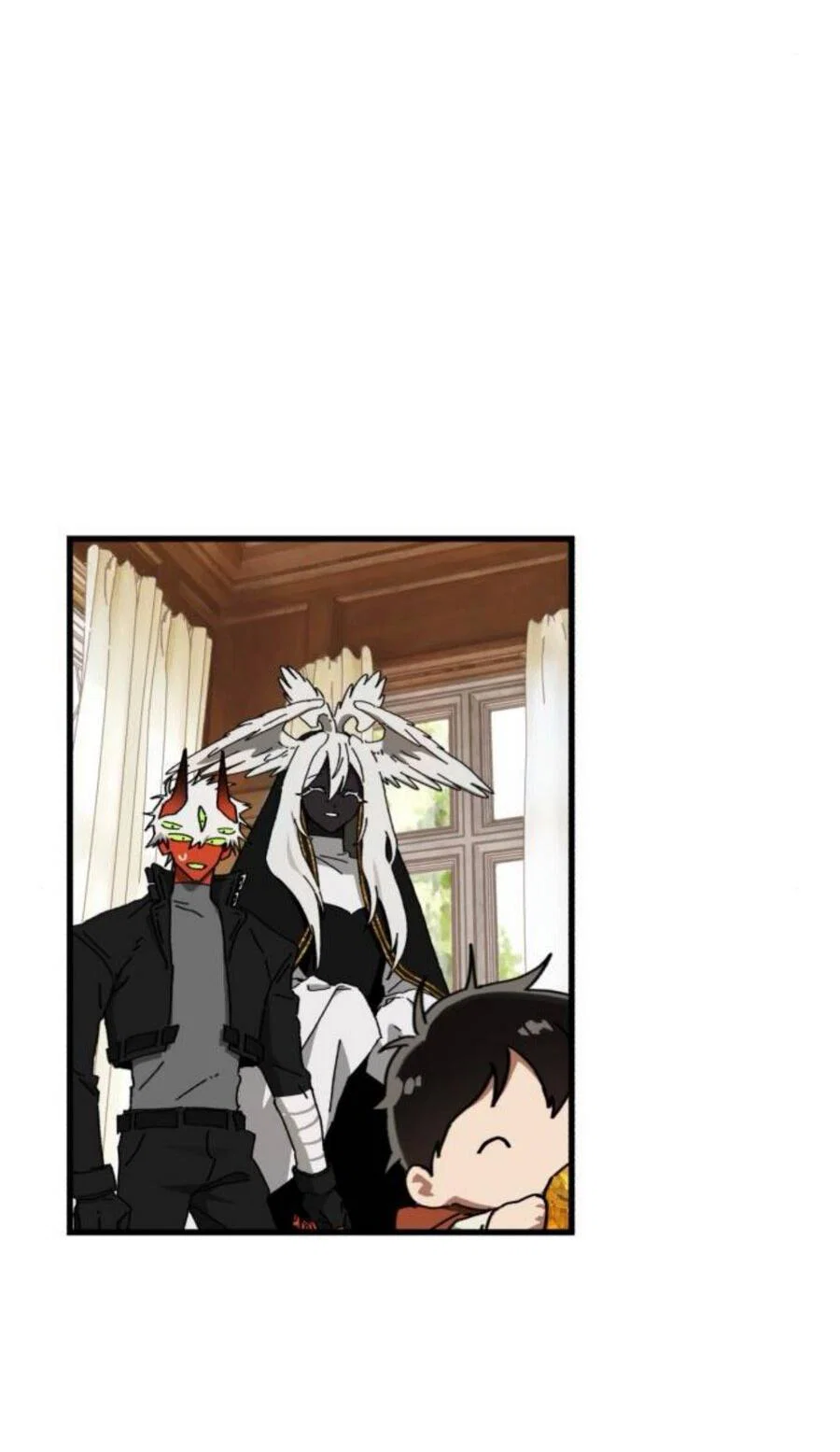 Манга На пути к маме - Глава 42 Страница 24