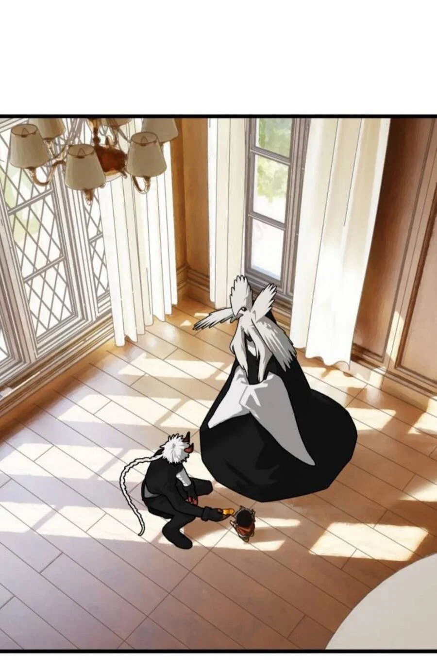 Манга На пути к маме - Глава 42 Страница 22