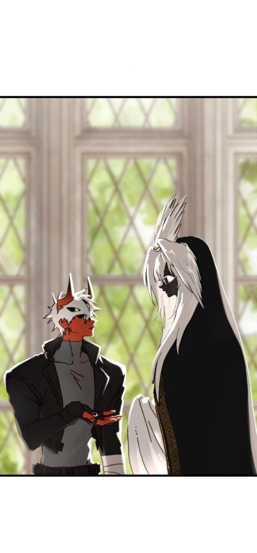 Манга На пути к маме - Глава 42 Страница 28