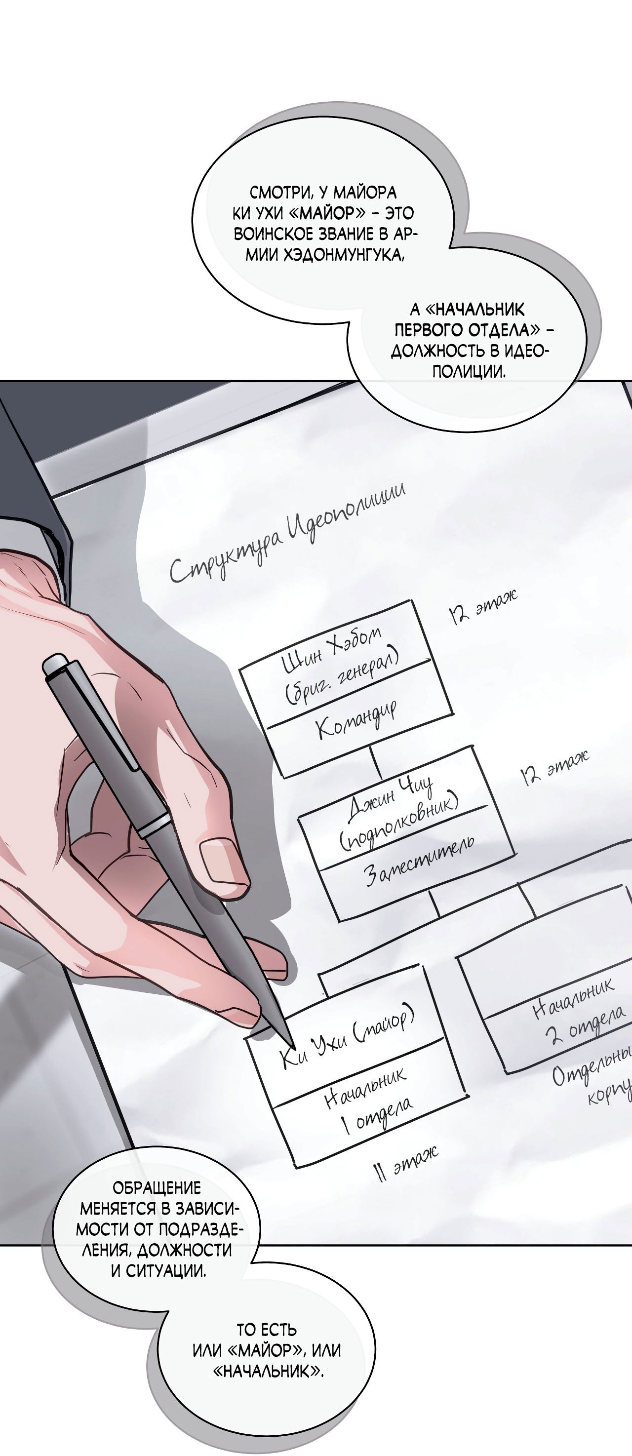 Манга Вторжение - Глава 28 Страница 34