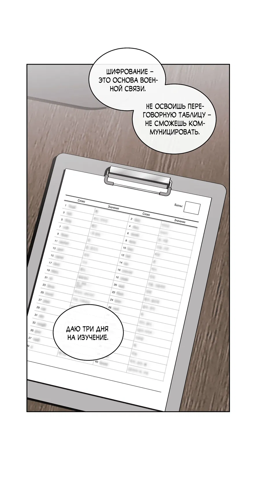 Манга Вторжение - Глава 28 Страница 2