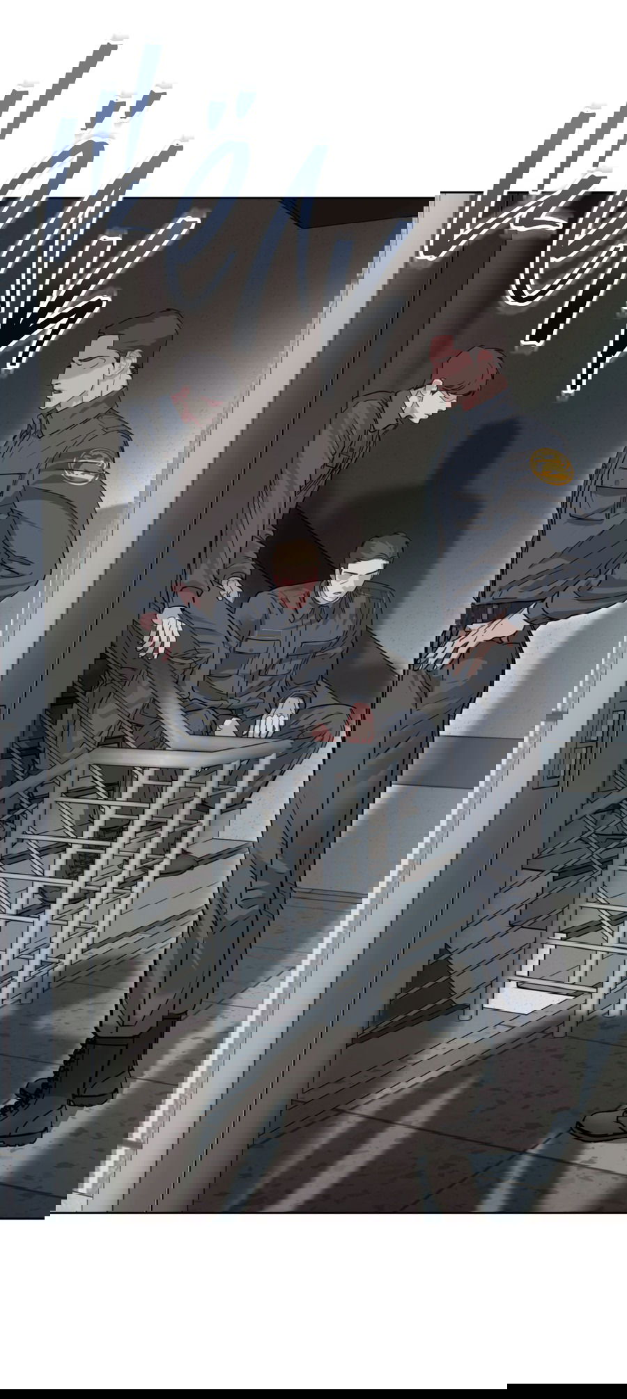 Манга Вторжение - Глава 28 Страница 74