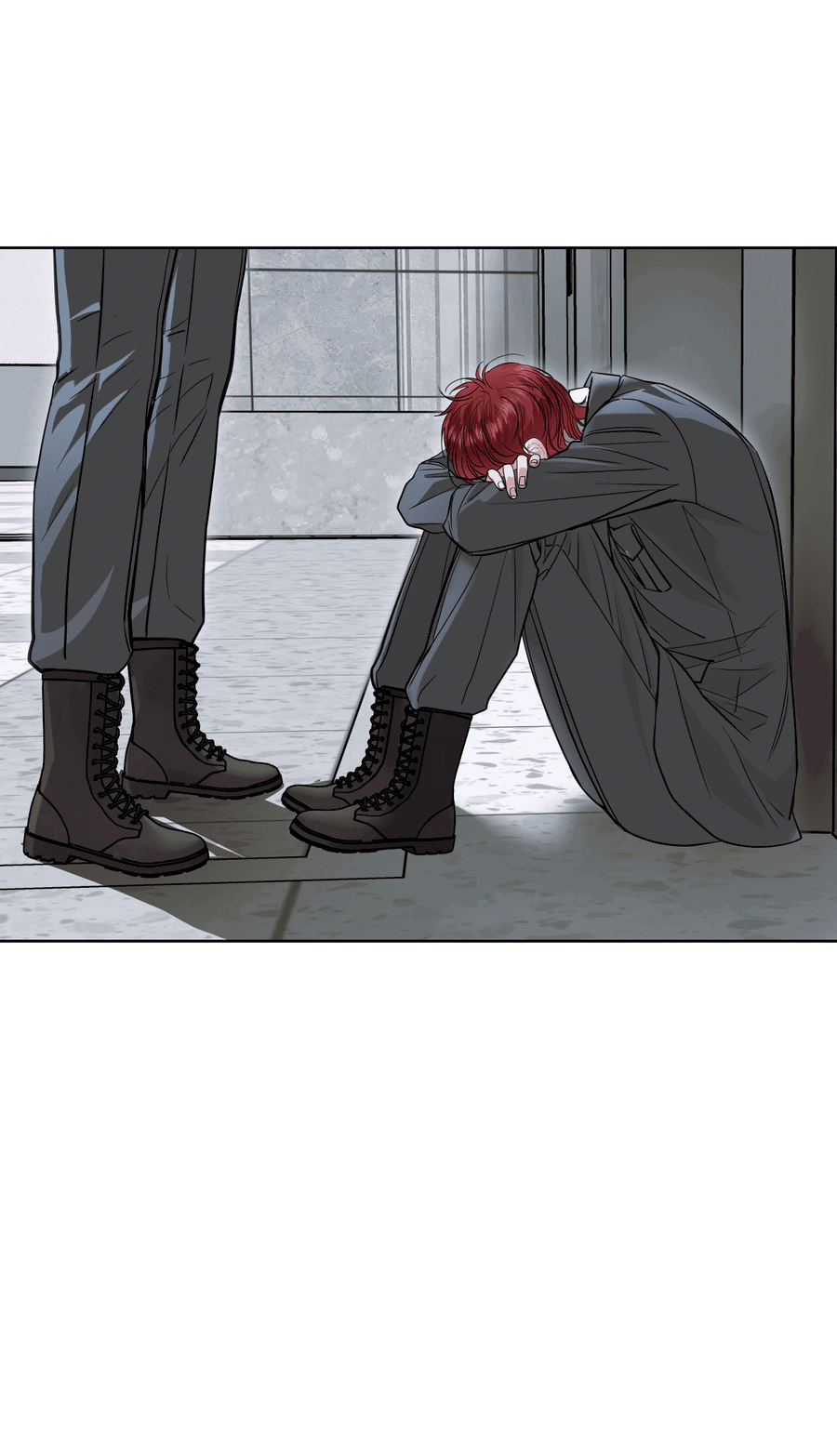 Манга Вторжение - Глава 28 Страница 85