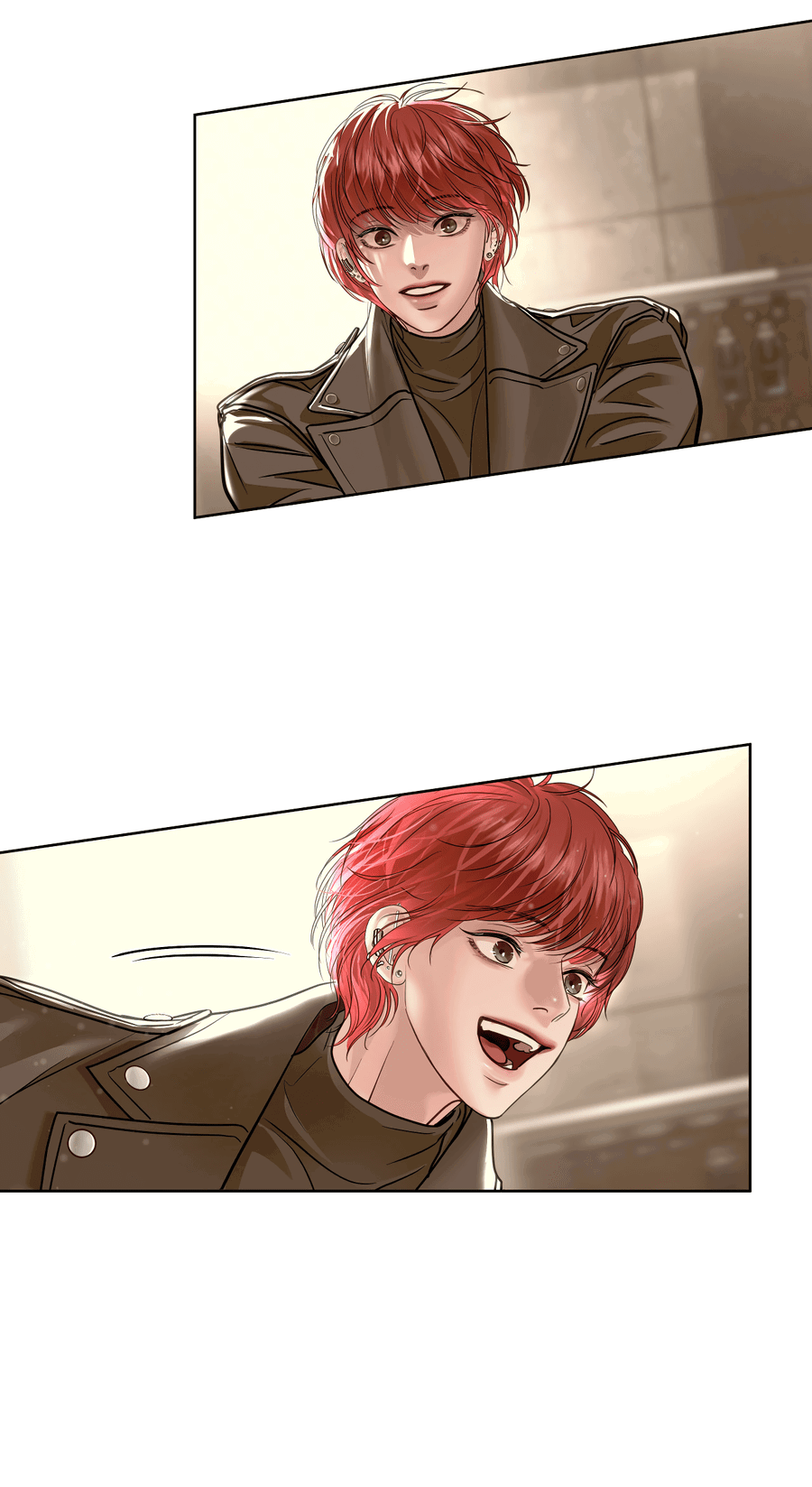 Манга Вторжение - Глава 27 Страница 44