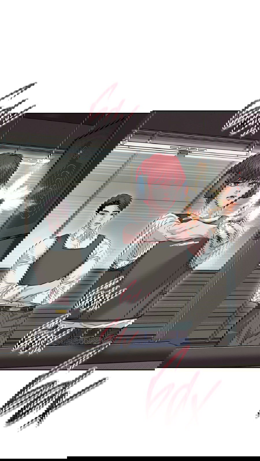 Манга Вторжение - Глава 27 Страница 20