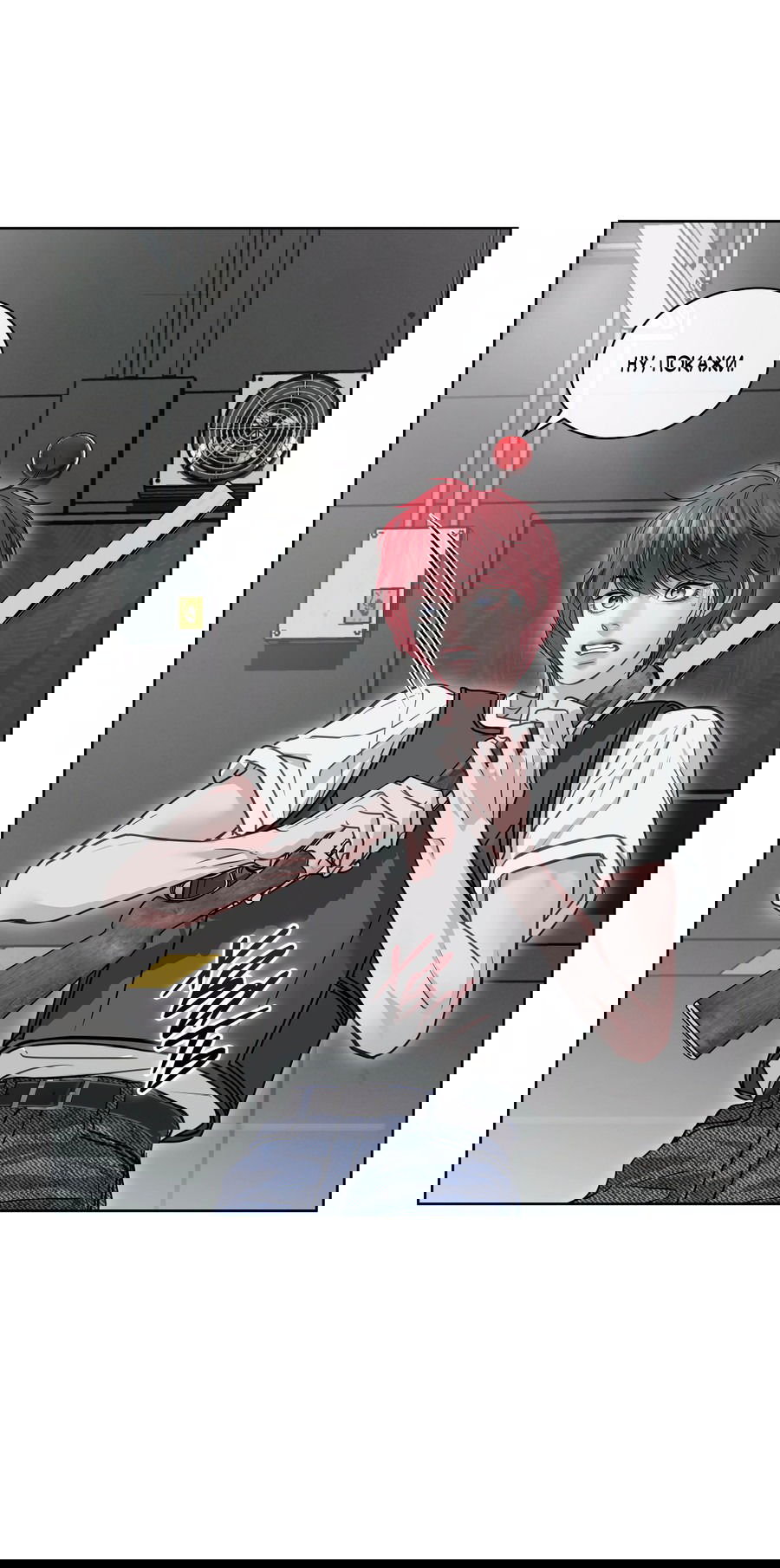 Манга Вторжение - Глава 27 Страница 54