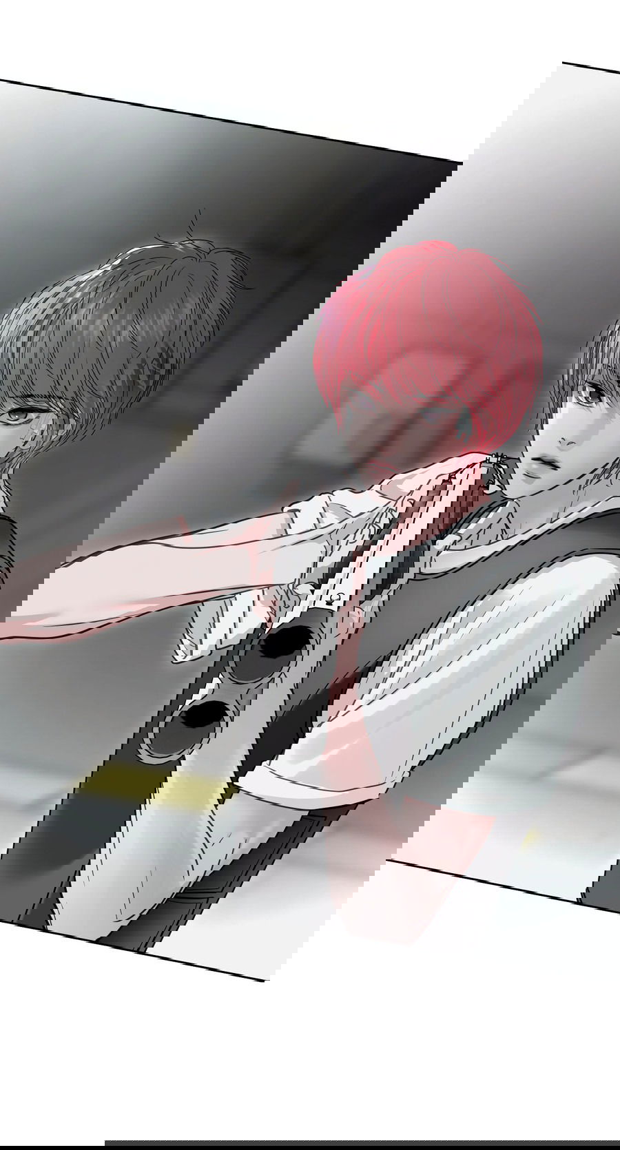 Манга Вторжение - Глава 27 Страница 73