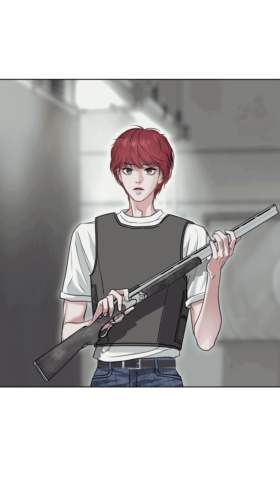 Манга Вторжение - Глава 27 Страница 69