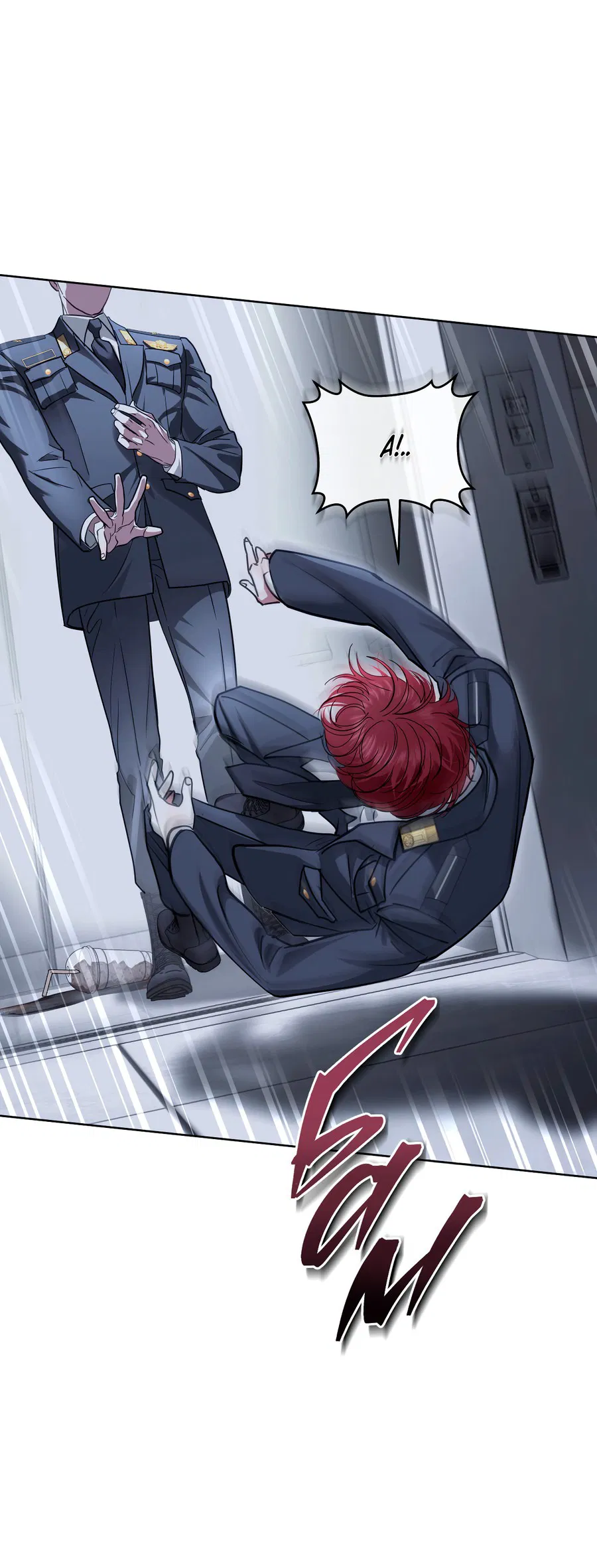 Манга Вторжение - Глава 29 Страница 10