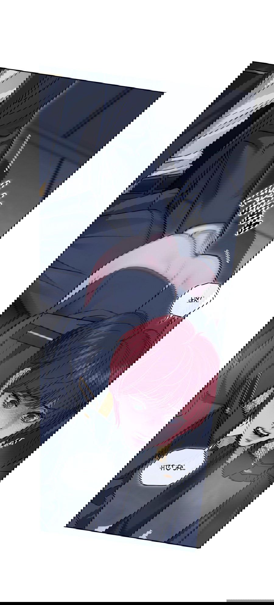 Манга Вторжение - Глава 29 Страница 23