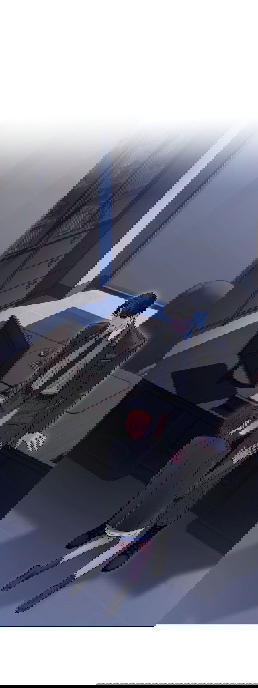 Манга Вторжение - Глава 31 Страница 3