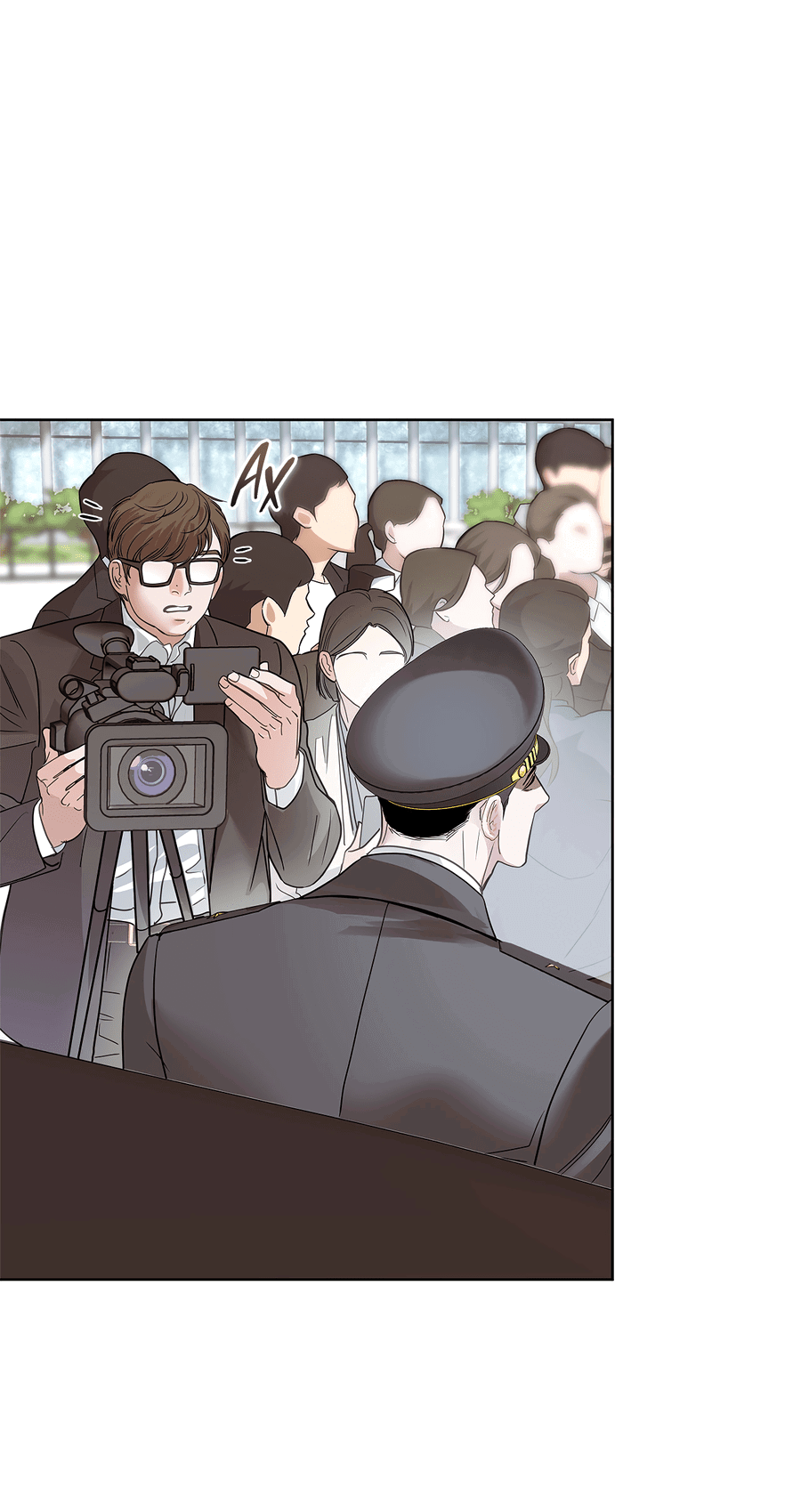 Манга Вторжение - Глава 34 Страница 17