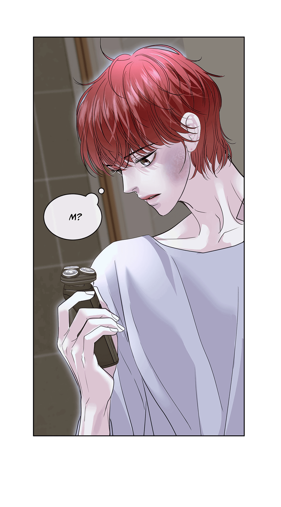 Манга Вторжение - Глава 34 Страница 43