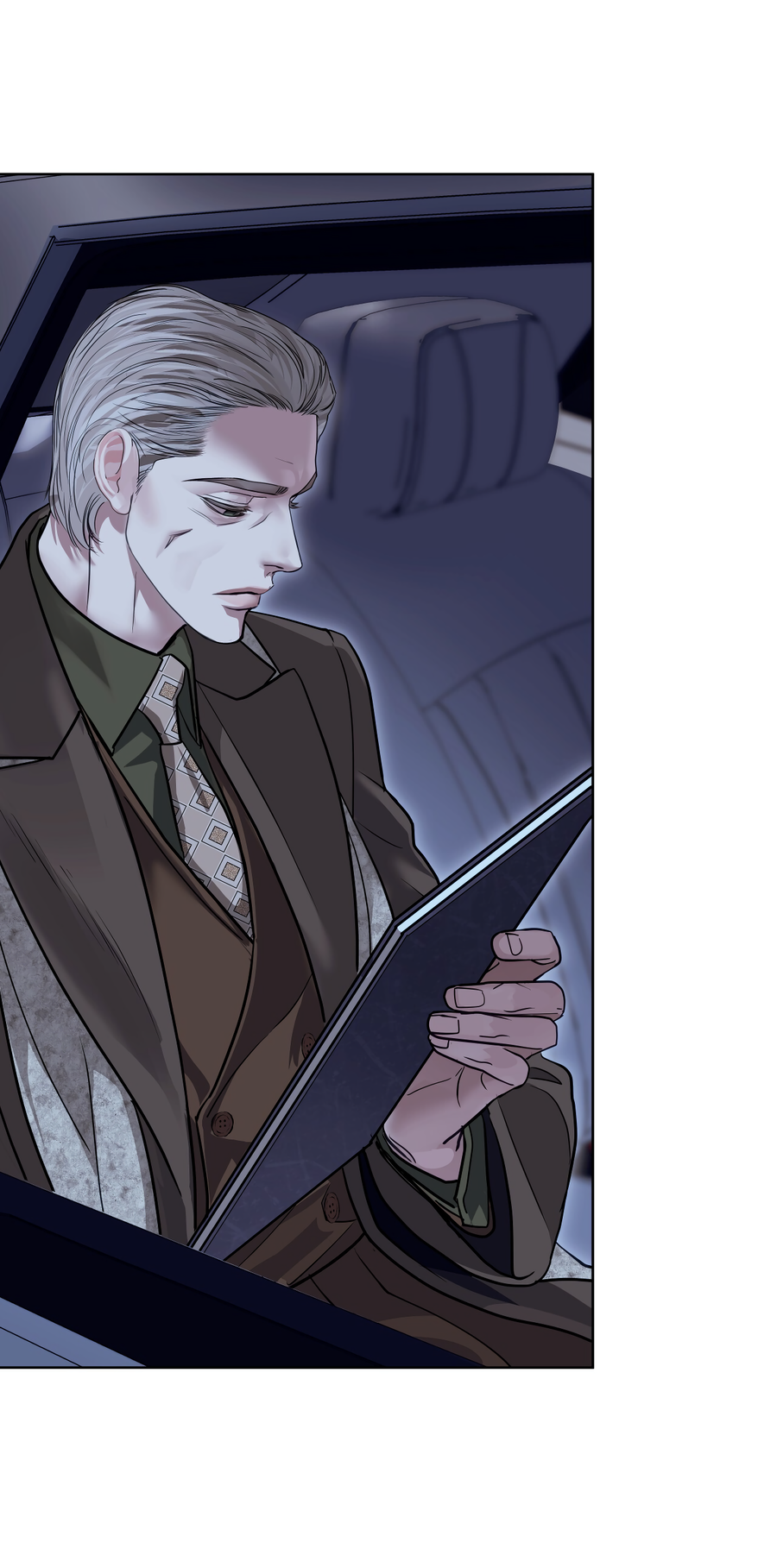 Манга Вторжение - Глава 38 Страница 37