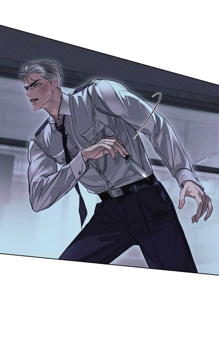 Манга Вторжение - Глава 39 Страница 38