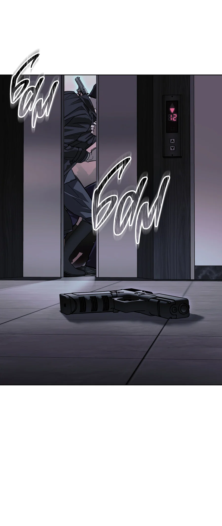 Манга Вторжение - Глава 39 Страница 29