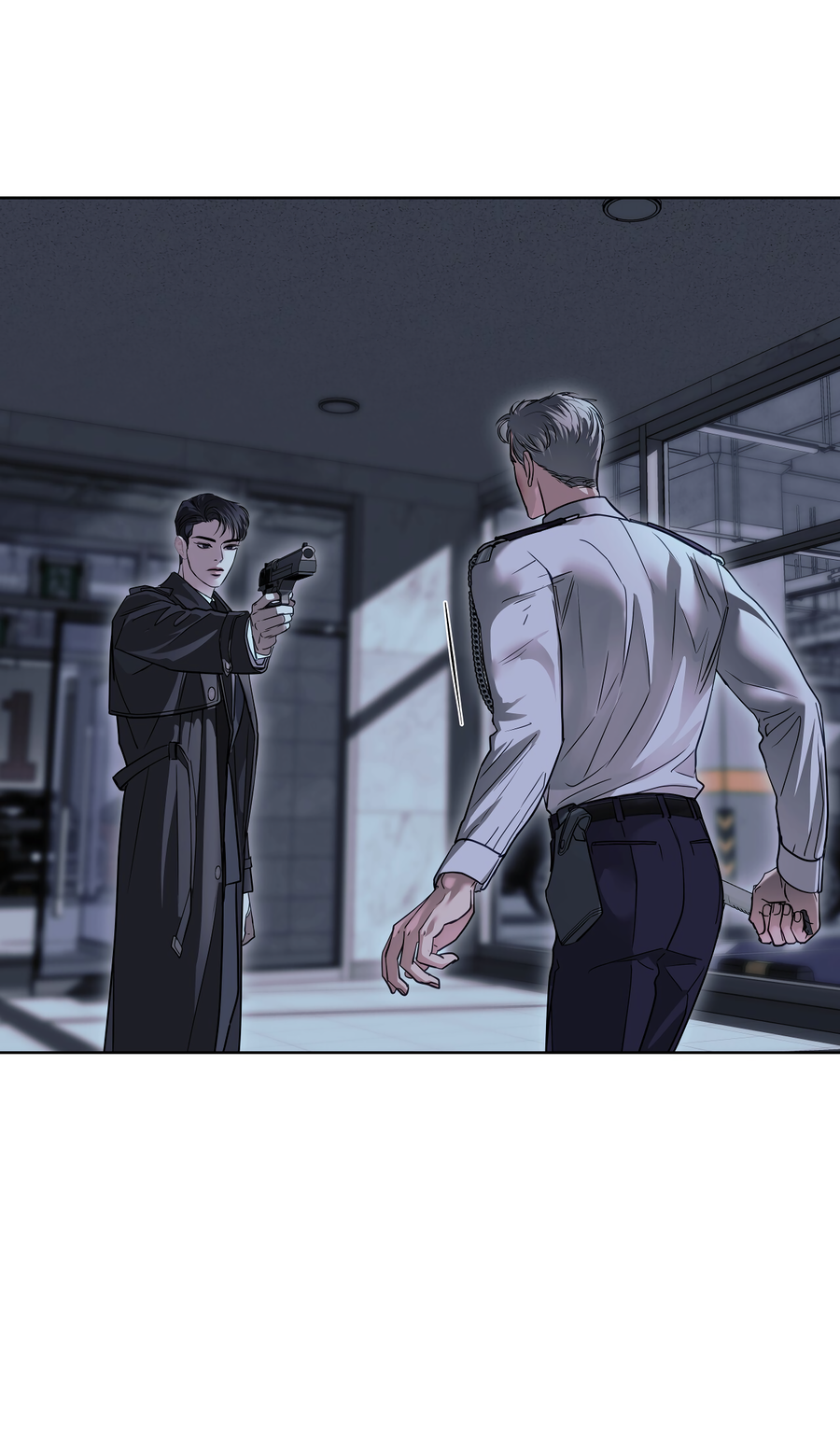 Манга Вторжение - Глава 39 Страница 39