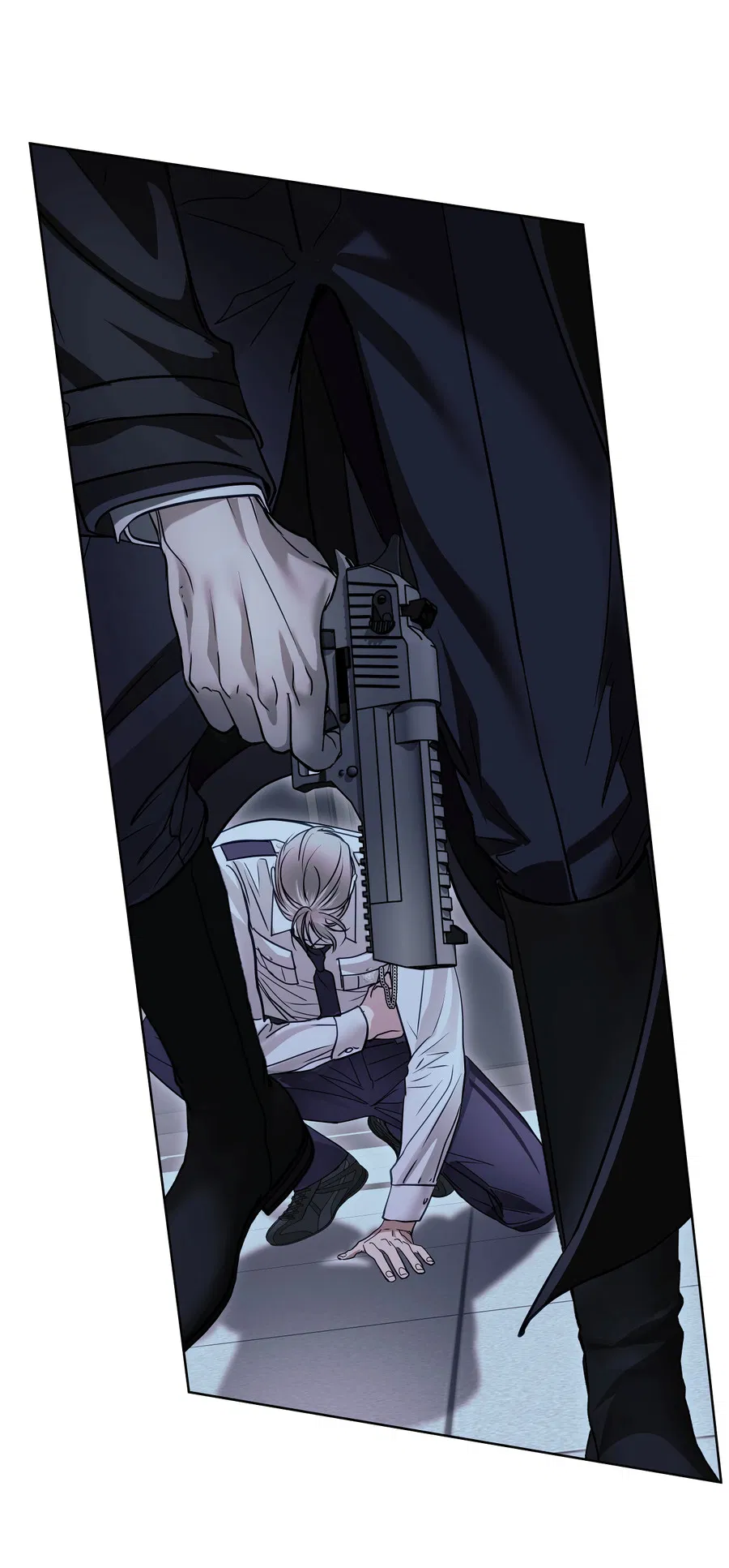 Манга Вторжение - Глава 39 Страница 37