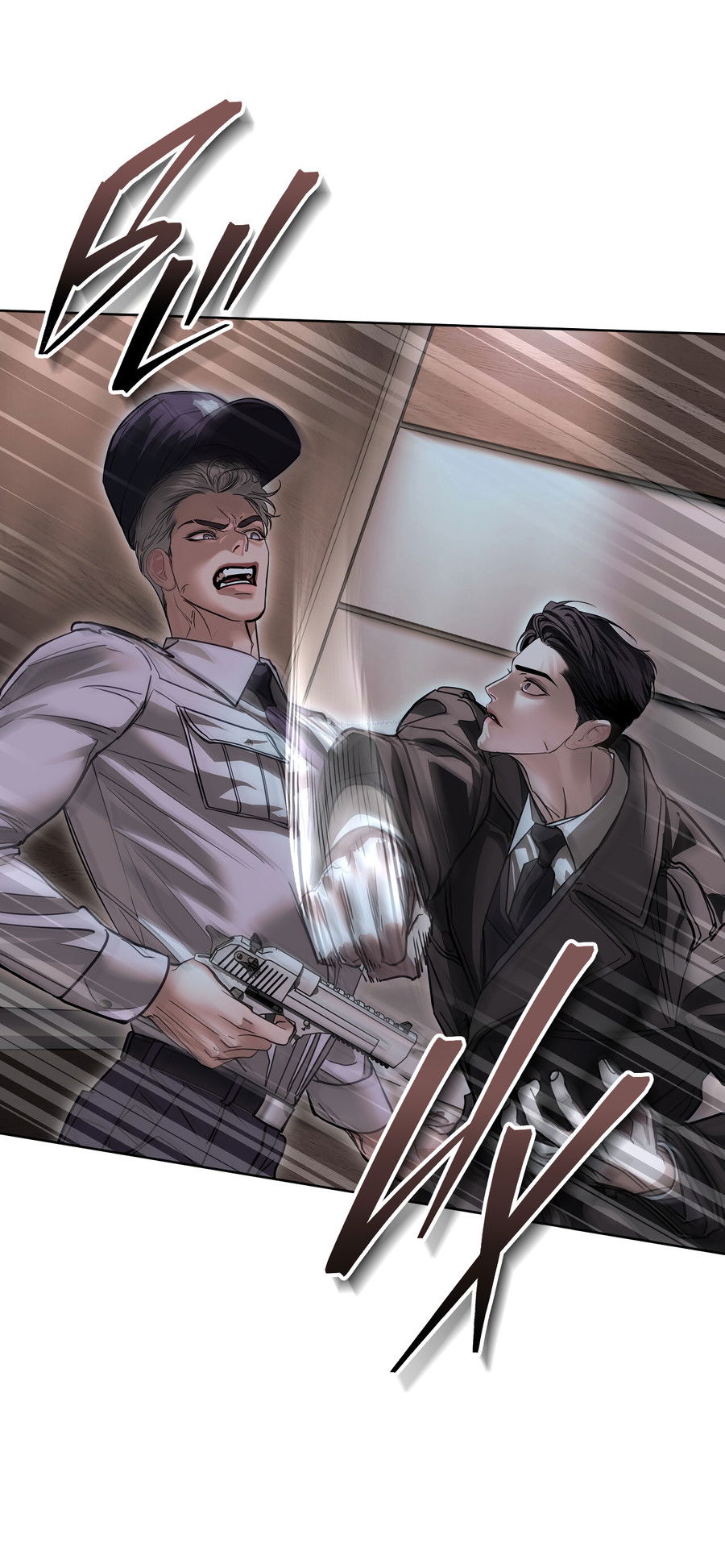 Манга Вторжение - Глава 39 Страница 22