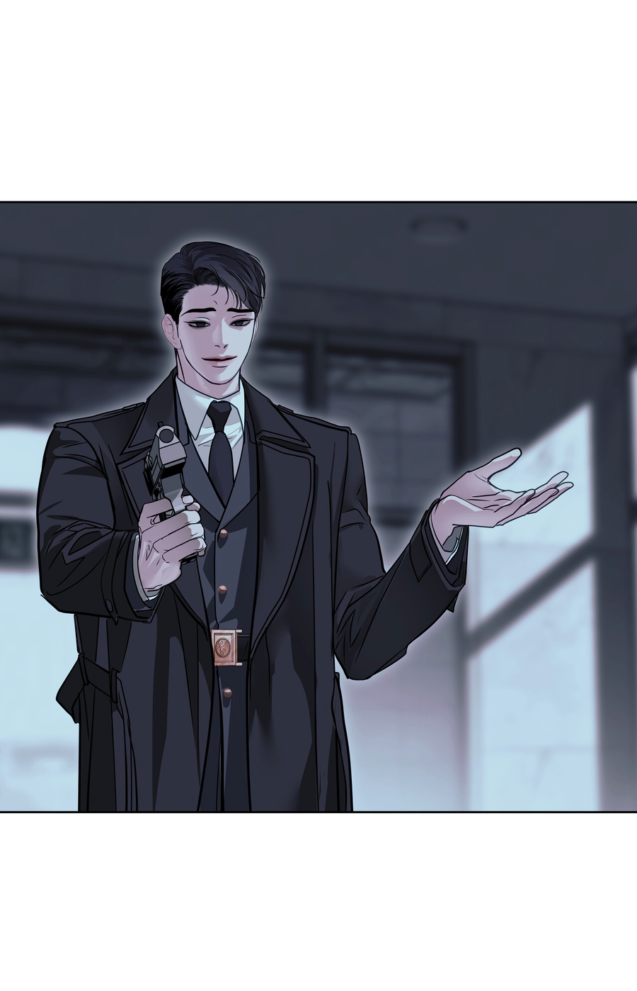 Манга Вторжение - Глава 39 Страница 62