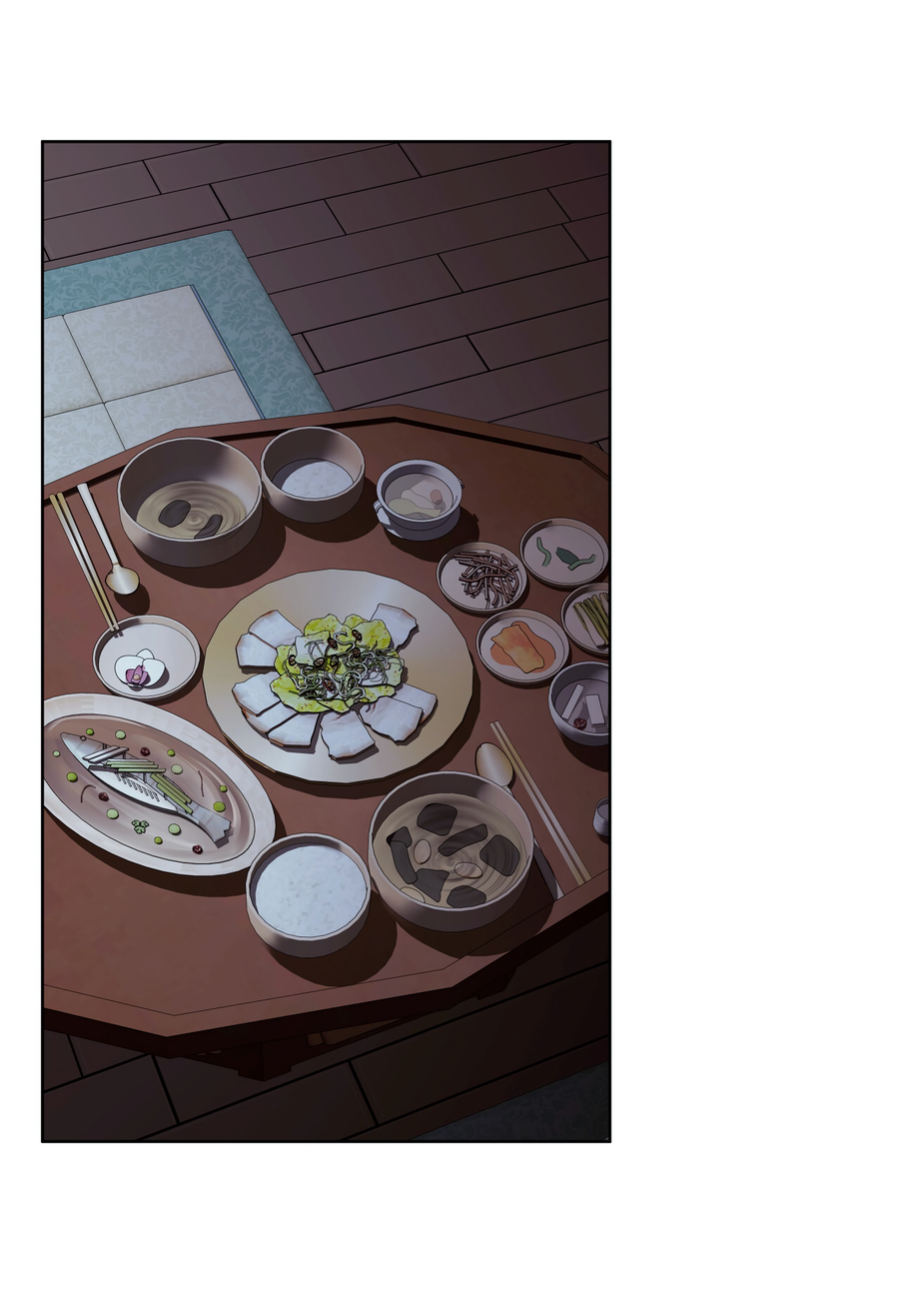 Манга Вторжение - Глава 42 Страница 12