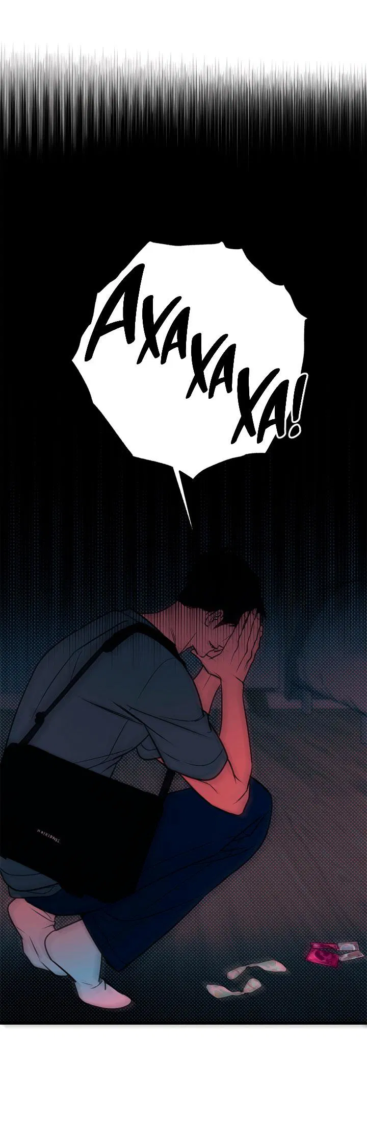 Манга Монохромный дневник - Глава 45 Страница 52