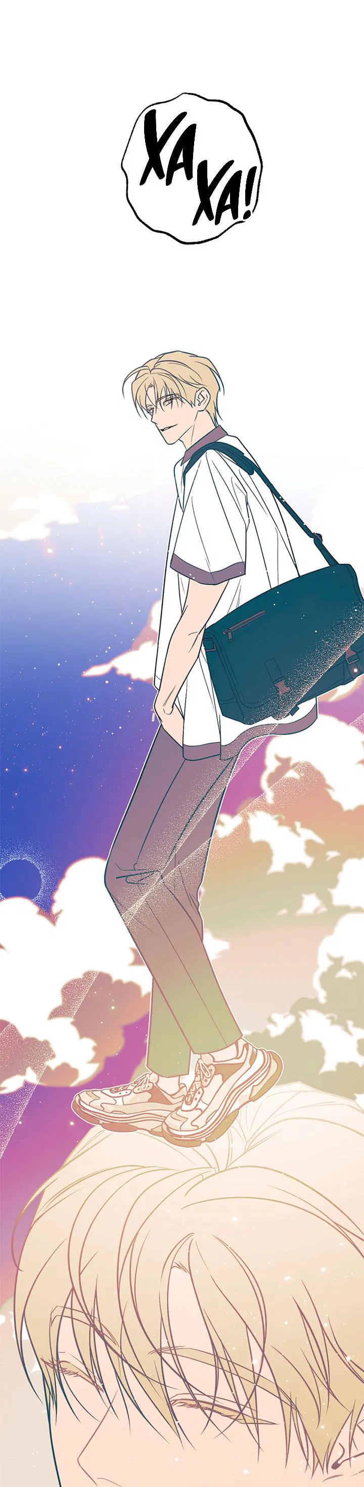 Манга Монохромный дневник - Глава 45 Страница 54