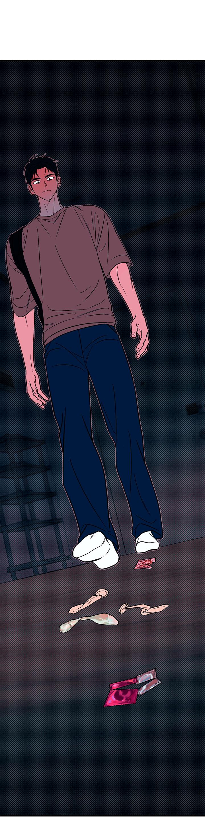 Манга Монохромный дневник - Глава 45 Страница 50