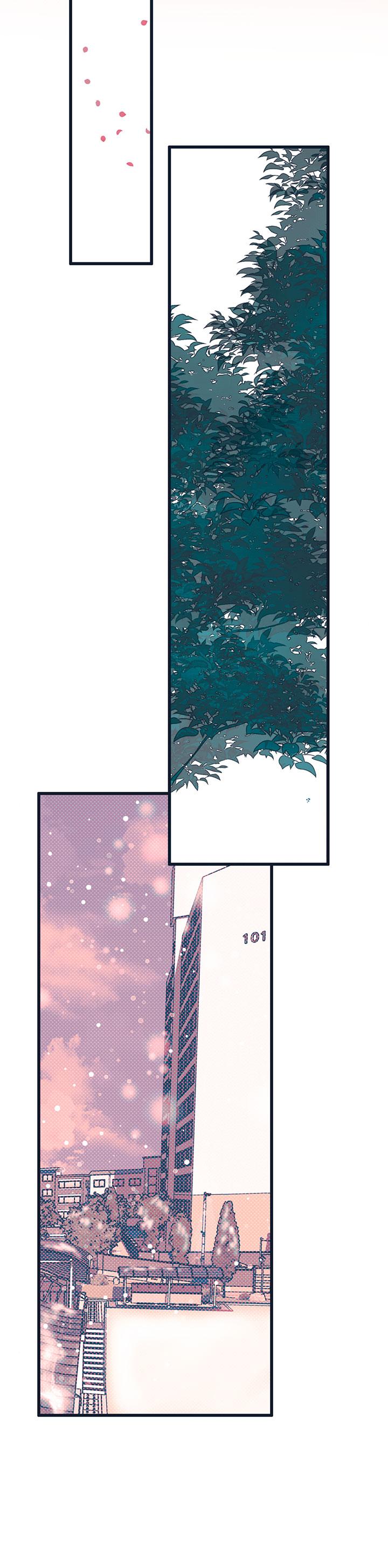 Манга Монохромный дневник - Глава 51 Страница 43